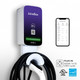 JuiceBox® Pro 40 EV 9.6 kW Charging Station, Dual Port w/ J1772 Connectors