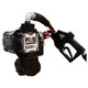PIUSI F0039141 EX80CD Series Heavy Duty 120V AC Powered Transfer Pump w/ Auto Nozzle - Basic Kit
