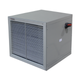 Caloritech GE Series GE107CT73 Forced Air Unit Heater w/ Thermostat - 34,120 BTU