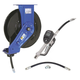 Graco 24D997 SDX 10 1/2 in. x 35 ft. Oil Hose Reel w/ Flexible Manual Meter - Enclosure Included