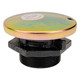 GPI 2 in. Male NPT Pressure Vent Cap Assembly, + 3.0 PSIG