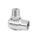 Mosmatic WDEI 43.473 1/2 in. x 1/2 in. NPTF High Pressure Swivel