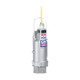 Gorman-Rupp S Series Model S2B1 2 in. NPT Cast Iron Slimline Submersible Dewatering Pump, 230V 3P, 200 GPM