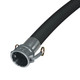 Kuriyama T614AA 3 in. Hot Tar/Asphalt Suction & Discharge Hose Assembly w/ Female Coupler Ends