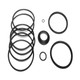 DSO Replacement EPDM Seal Service Kits for Tuchenhagen Shuttle Valve