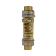 AW-Lake CV-P30-W4M 3/4 in. Port NPT (Brass) Clearview Value Flow Meter - Polysulfone, 3 - 30 GPM