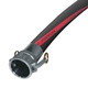 Continental ContiTech Pyroflex 3 in. Hot Tar and Asphalt Hose Assembly w/ Female Coupler Ends