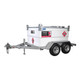 Western Global 757 Gallon Trans Cube Mobile Refueler with Trailer