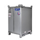 TranStore 512075 Stainless Steel IBC Tank - 450 Gallons