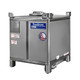 TranStore 512074 Stainless Steel IBC Tank - 350 Gallons