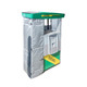 Bartelt Insulation The Defender DEF Pump Body Blanket for Gilbarco Dispensers - (Body Blanket Only)