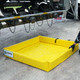 Ultra-Containment Berm® 8847 Foam Wall Mini Berm, 6 ft. x 6 ft. x 6 in.