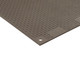 Checkers VersaMAT® VM38 3 ft. x 8 ft. Ground Protection Mat w/ Walking Tread, 120 Ton Load Cap., Black