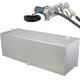 91 Gallon Fuel Transfer Tank w/ GPI 15 GPM Pump (12V DC)