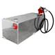 91 Gallon Fuel Transfer Tank w/ Fill-Rite 15 GPM Pump (12V DC)
