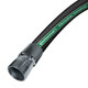 Continental ContiTech Flexwing Versafuel 3 in. 150 PSI Biodiesel Transfer Hose w/ MNPT Ends