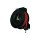 Balcrank Classic Series 1/2 in. x 50 ft. Low Pressure Air & Water Hose Reel- Reel & Hose