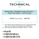 Titan Flow Control BF BF77UG-DEE 3 in. 300 WOG Ductile Iron Grooved End Butterfly Valve - UL/FM Approved (Fire Protection)