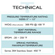 Titan Flow Control CV31UG-DSE 3 in. 300 WOG Ductile Iron Grooved End Swing Check Valve - UL/FM Approved (Fire Protection)