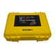 FlangeLock™ 12/24TBS Crush Resistant Yellow Case w/ Slugs and O-rings, 3/4 in. - 1 1/2 in.