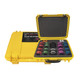 FlangeLock™ 08/32TBS Crush Resistant Yellow Case w/ Slugs and O-rings, 1/2 in. - 2 in.
