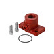 Fill-Rite KIT700OT1 Straight 1 in. Outlet Flange Kit for FR700V and FR710V Series Pumps