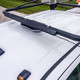 Buyers Products 1501193 Wind Deflector Kit for Ladder Racks 1501100/1501200/1501210/1501300