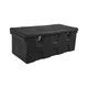 Buyers Products 1712240 All-Purpose Poly Chest, Black