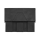 Buyers Products 1712240 All-Purpose Poly Chest, Black