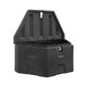 Buyer Products 1701680 Poly Trailer Tongue Truck Box, Black