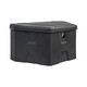 Buyer Products 1701680 Poly Trailer Tongue Truck Box, Black