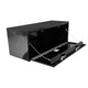 Buyer Products 1702110 48 in. W x 18 in. D x 18 in. H Steel Underbody Truck Box, Paddle Handle
