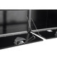 Buyer Products 1702325 72 in. W x 18 in. D x 18 in. H Steel Underbody Truck Box, T-Handle