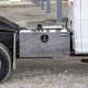 Buyers Products 1702650 24 in. W x 18 in. D x 18 in. H Stainless Steel Underbody Truck Box, T-Handle