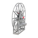 Hannay Reels V-5000 Series Aviation 12 VDC Power Rewind Reel, Reel Only, 2 1/2 in. x 50 ft., V-EPJ5319-62-64-30