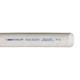Tudertechnica Tusil® Bright D 1 in. Silicone Pharmaceutical & Food Delivery Hose - Hose Only