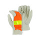 Majestic High Visibility Driver Gloves w/ Thinsulate Lining, X-Large