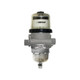 DAVCO Industrial Pro Short Single Fuel Filter/Water Separator, 1-1/4 in. NPTF,  300 GPH