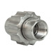 OPW 1 1/2 in. 316 Stainless Steel Stop-Lok™ Multi-Application Female Coupler - Nitrile Rubber