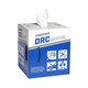 9 in. x 14 in. Heavy DRC Center Flo Wipes in Dispenser Box, Case of 4