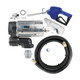GPI GPRO V20-115AU Series 3/4 in. 115V AC 20 GPM Fuel Transfer Pump w/ Automatic Nozzle