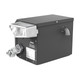 GPI GPRO QM40-G8N-RD Series 1 in. Remote Dispenser w/ Mechanical Fuel Meter - Read in Gallons