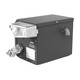 GPI GPRO QM40-L8N-RD Series 1 in. Remote Dispenser w/ Mechanical Fuel Meter - Read in Liters