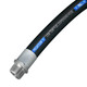 JME Polar Flow 3/4 in. Low Temperature Fuel Dispensing Hose Assemblies w/ Male NPT Ends