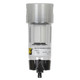 Master Pneumatic F50 Series Mini Inline Filter w/Manual Drain, 5 Micron