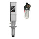 Balcrank Panther HP 3:1 Oil Pump - Universal Stub Style w/ Bung Adapter & FREE Filter Regulator 