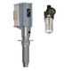 Balcrank Lynx 5:1 Oil Pump - Universal Stub Style w/ Bung Adapter & FREE Filter Regulator 