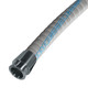 Continental ContiTech FLEXTRA FOOD LT 2 in. Gray Food Grade Hose Assemblies w/ 3A Tri-Clamp Ends
