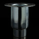 Fast Fill FFF4C Weld-On Flush Mount Flange