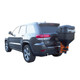 Buyers Products Saltdogg® TGSUV1B 4.4 Cubic ft. Manual Tailgate Spreader